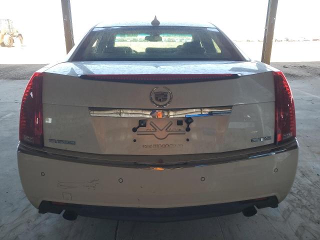 2009 Cadillac Cts Hi Feature V6 VIN: 1G6DV57V390122465 Lot: 55015634