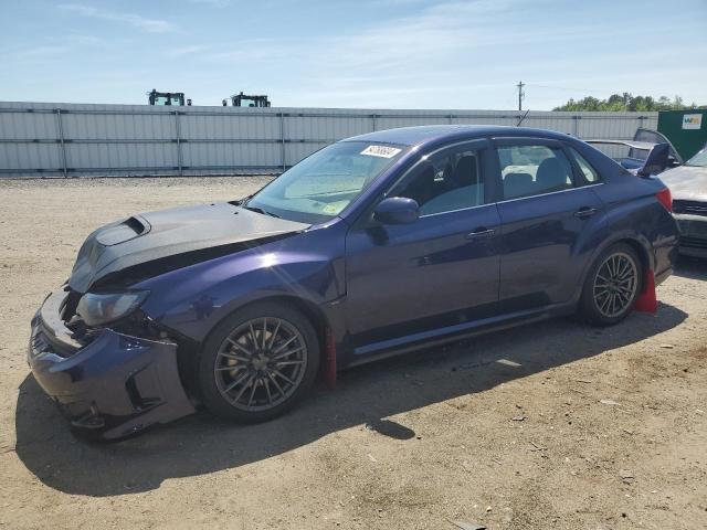 2013 Subaru Impreza Wrx VIN: JF1GV7F60DG002435 Lot: 54768604