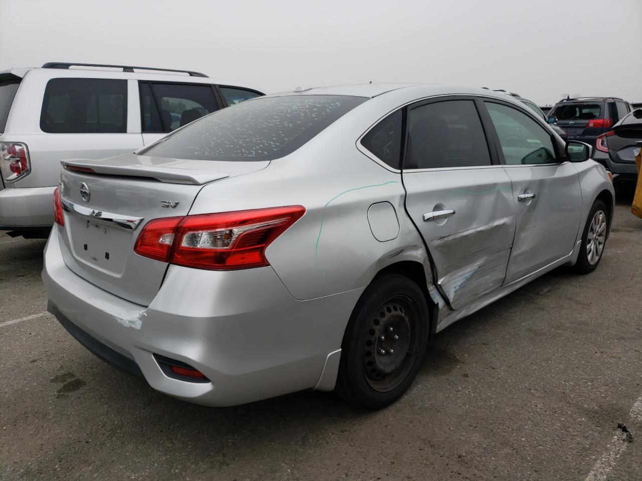 3N1AB7APXGY210594 2016 Nissan Sentra S