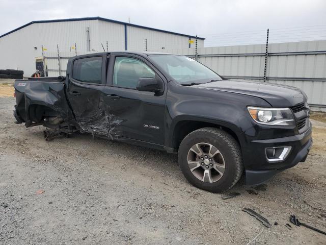 2018 Chevrolet Colorado Z71 VIN: 1GCGTDEN9J1182746 Lot: 55531934