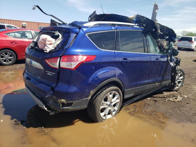 2016 Ford Escape Titanium VIN: 1FMCU9J97GUA61881 Lot: 53468564