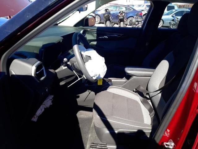 2024 Chevrolet Trailblazer Ls VIN: KL79MMS27RB160098 Lot: 54033964