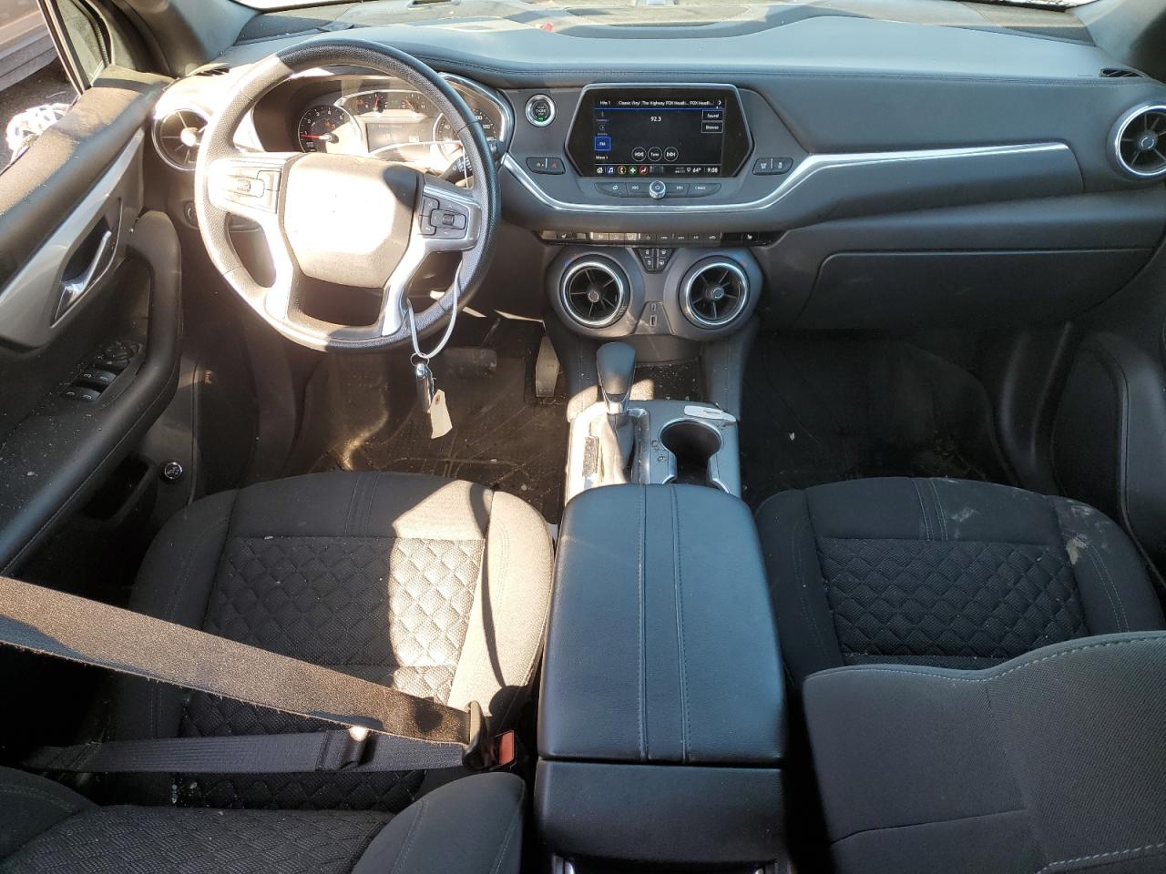 3GNKBCR45MS510859 2021 Chevrolet Blazer 2Lt
