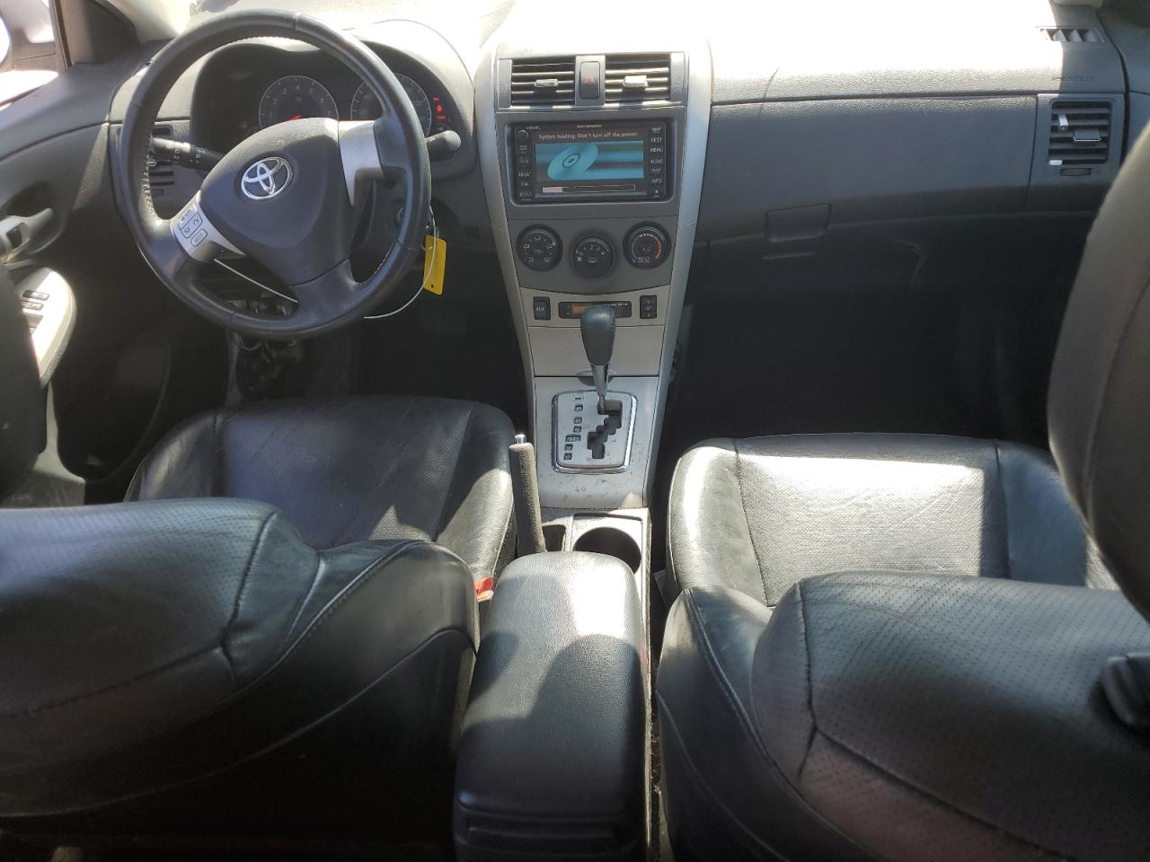 2T1BU4EE6AC506884 2010 Toyota Corolla Base