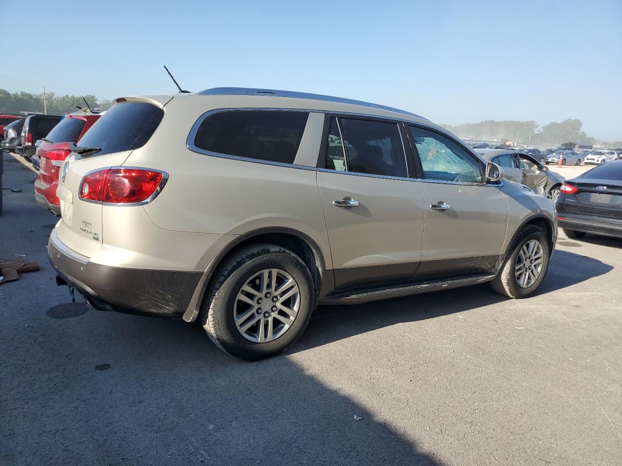 5GAEV13708J105781 2008 Buick Enclave Cx