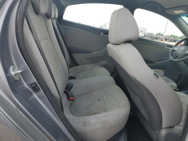 2017 Hyundai Accent Se VIN: KMHCT4AE6HU231619 Lot: 56771694