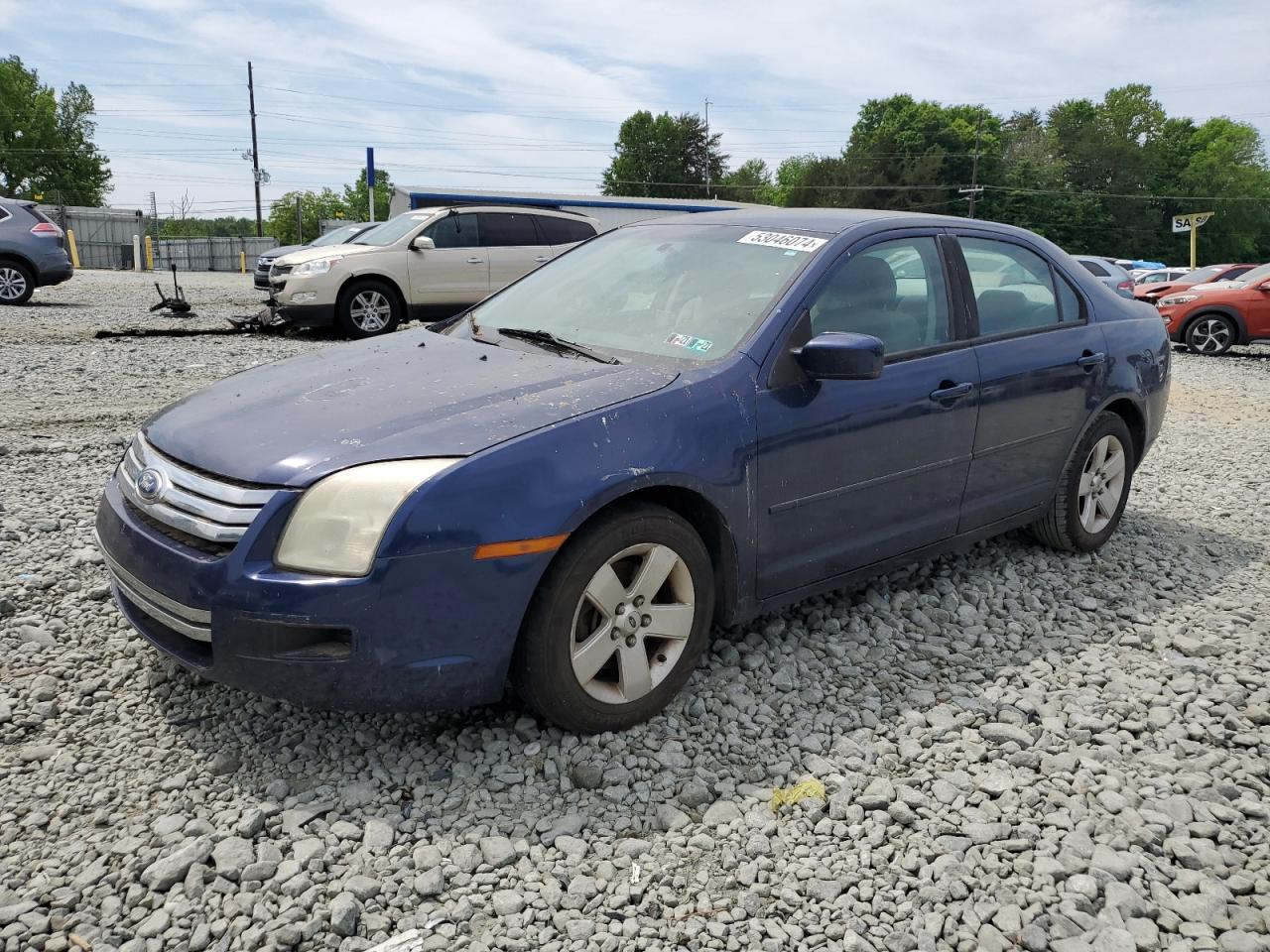 3FAFP07186R110233 2006 Ford Fusion Se 3FAFP07186R110233 2006 Ford Fusion Se