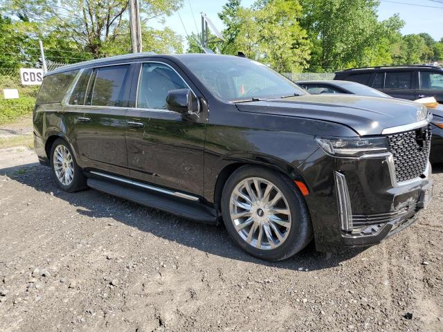 2021 Cadillac Escalade Esv Premium Luxury VIN: 1GYS4LKL1MR212634 Lot: 56001664