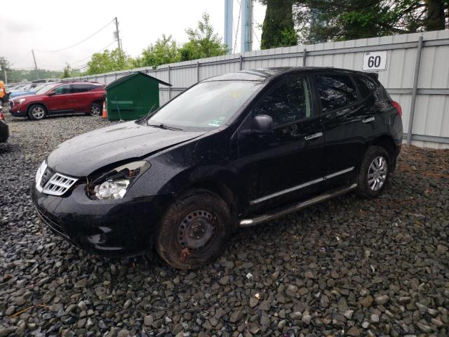 2014 Nissan Rogue Select S VIN: JN8AS5MT0EW615320 Lot: 53970374