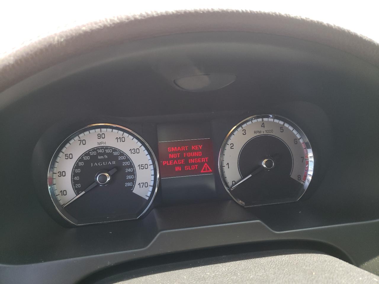 SAJWA05B49HR24684 2009 Jaguar Xf Luxury