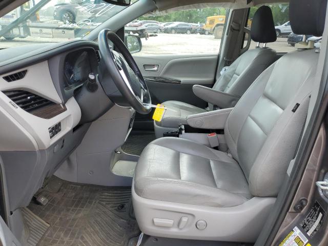 2015 Toyota Sienna Xle VIN: 5TDYK3DC3FS635688 Lot: 56634924