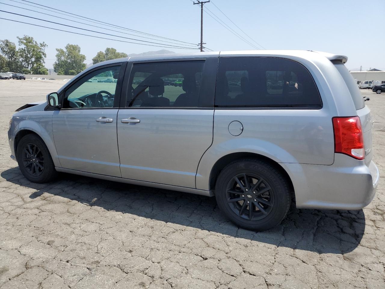 2019 Dodge Grand Caravan Gt vin: 2C4RDGEG9KR764478