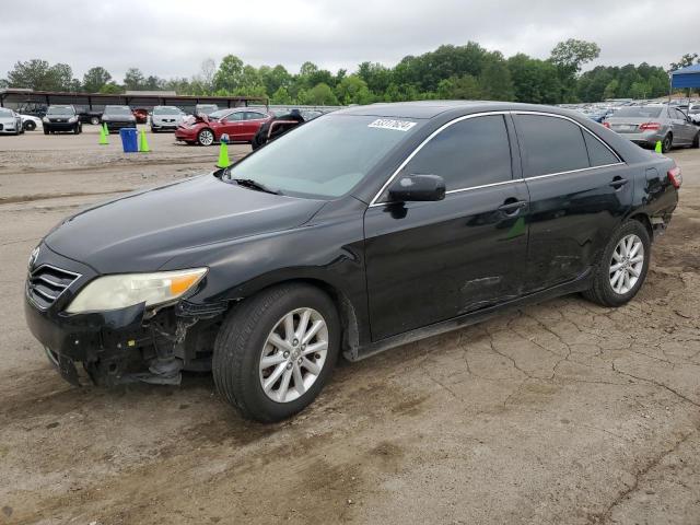 2011 Toyota Camry Base VIN: 4T4BF3EK8BR106566 Lot: 53317624