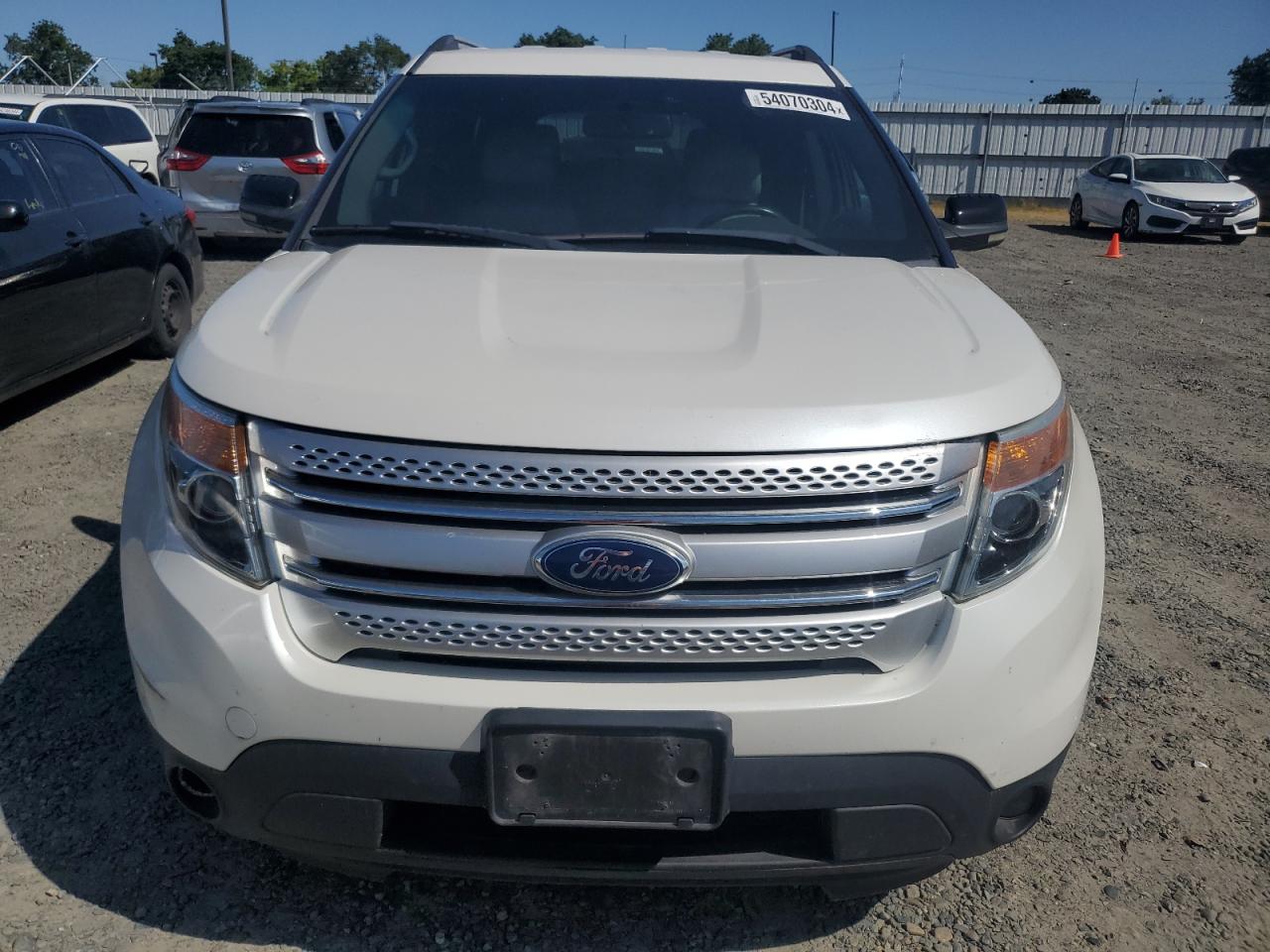 1FMHK8D86CGA25942 2012 Ford Explorer Xlt