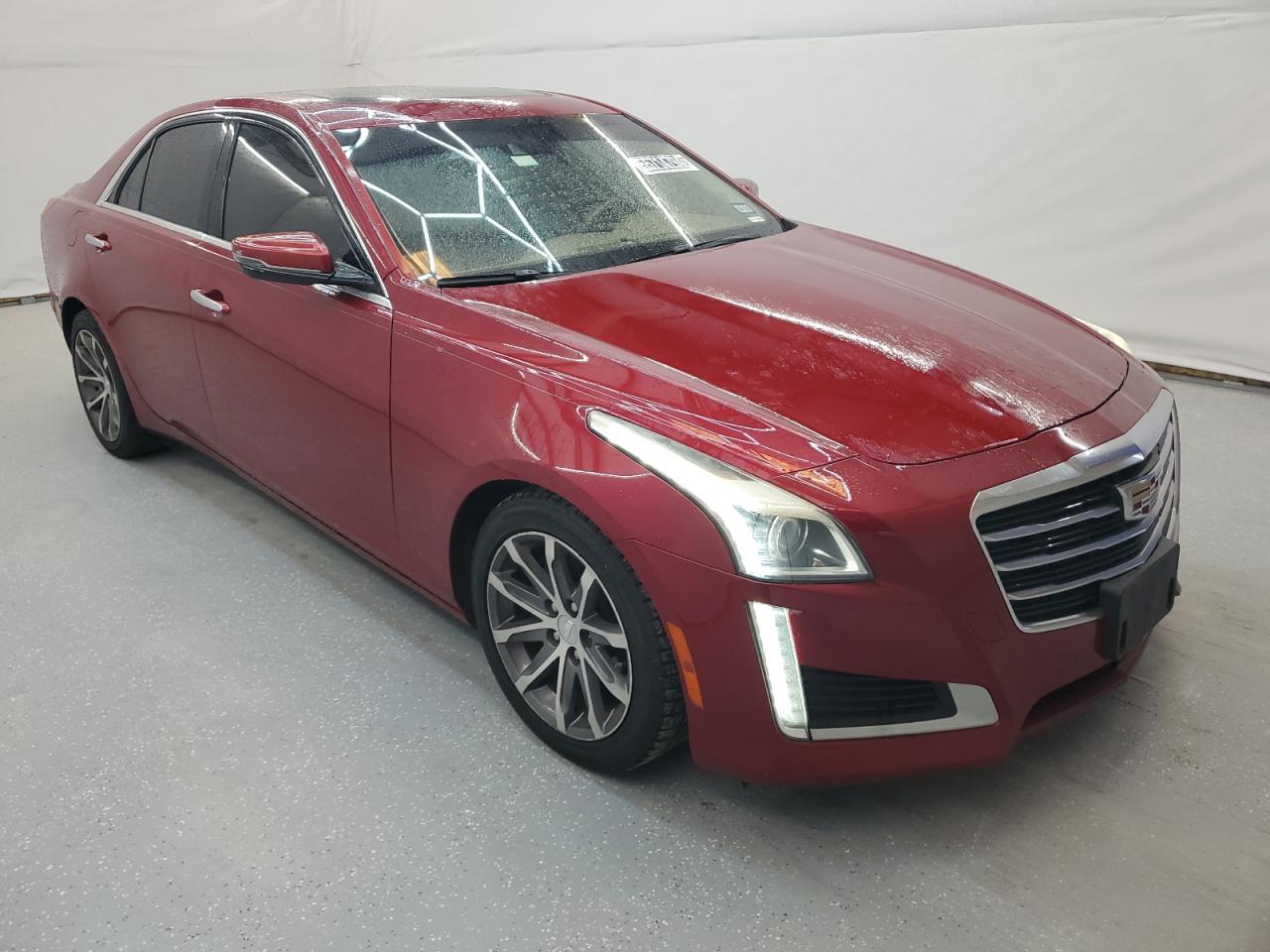 1G6AR5SX9G0105134 2016 Cadillac Cts Luxury Collection