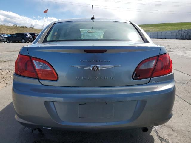 2010 Chrysler Sebring Touring VIN: 1C3CC4FBXAN143342 Lot: 54064304