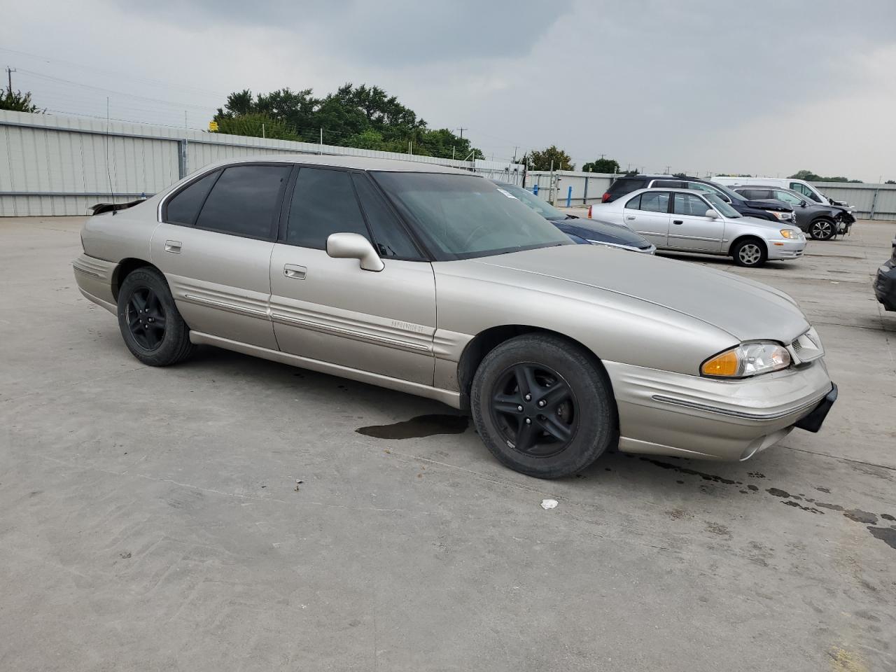 1G2HX52K4VH237145 1997 Pontiac Bonneville Se