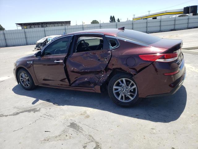 2020 KIA OPTIMA LX - 5XXGT4L3XLG391261