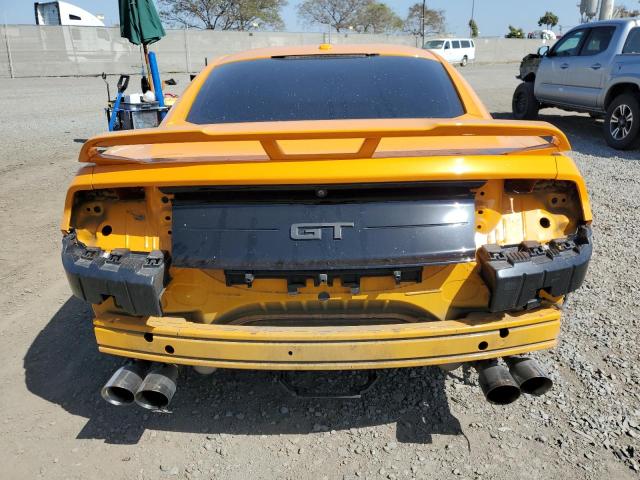 2019 Ford Mustang Gt VIN: 1FA6P8CF7K5202723 Lot: 55497394