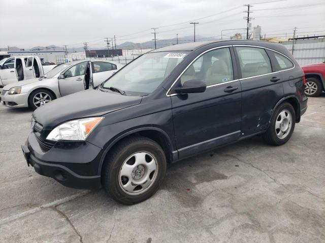 2009 Honda Cr-V Lx VIN: 5J6RE38369L035897 Lot: 55530464