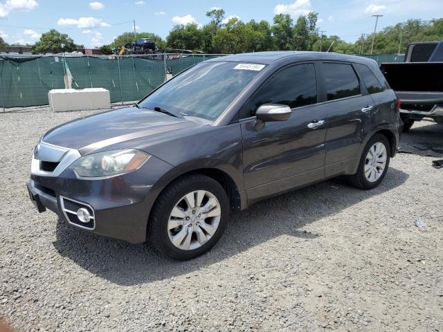 2011 Acura Rdx VIN: 5J8TB1H29BA001858 Lot: 56445194