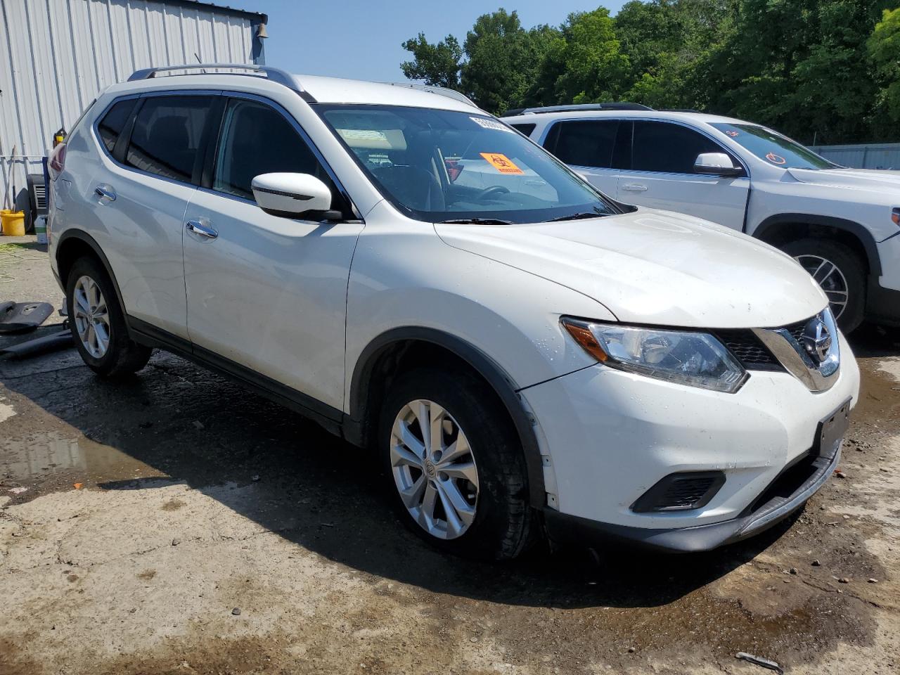 Lot #3026005966 2016 NISSAN ROGUE S