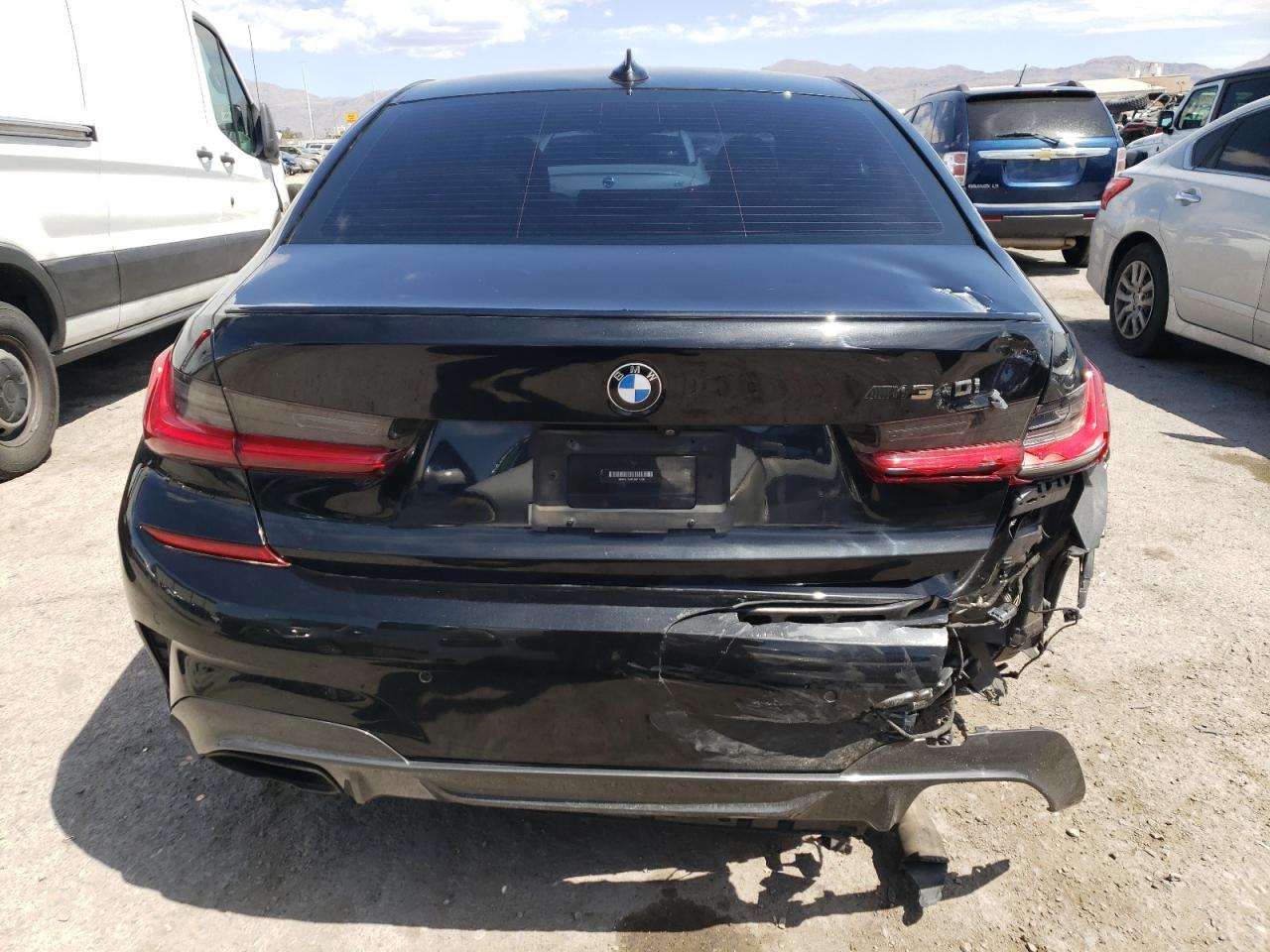 3MW5U7J08L8B11226 2020 BMW M340I