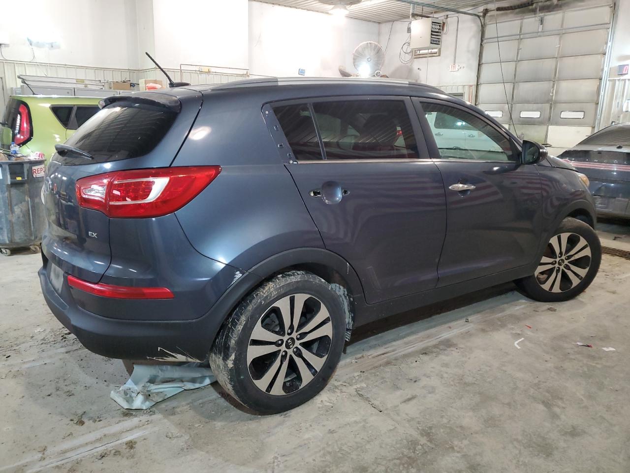 KNDPC3A25B7145133 2011 Kia Sportage Ex