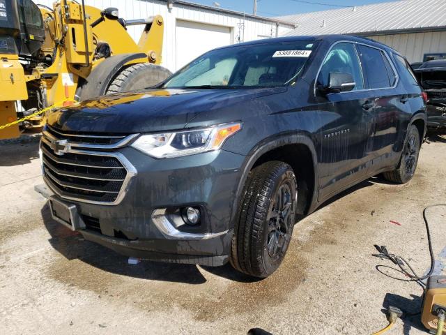 2020 Chevrolet Traverse Lt VIN: 1GNEVGKW4LJ158378 Lot: 53881864