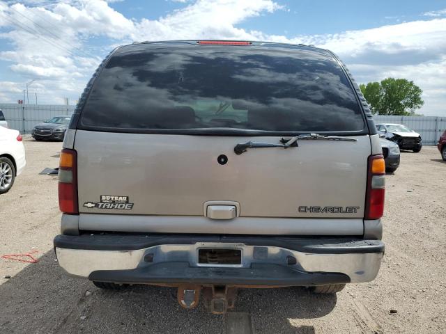 2002 Chevrolet Tahoe K1500 VIN: 1GNEK13Z82J262398 Lot: 56675964