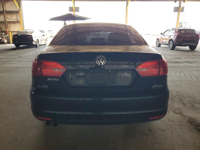 2013 Volkswagen Jetta Base VIN: 3VW2K7AJ0DM236487 Lot: 53653514