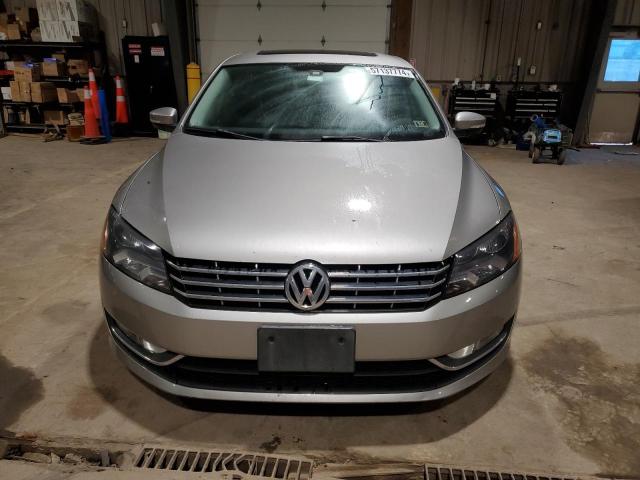 2014 Volkswagen Passat Sel VIN: 1VWCN7A39EC073791 Lot: 57137774