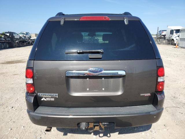 2007 Ford Explorer Limited VIN: 1FMEU75887UB64578 Lot: 54649364