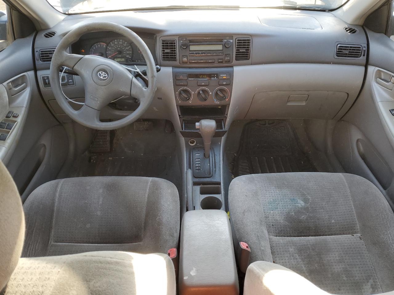 2T1BR32EX7C725792 2007 Toyota Corolla Ce