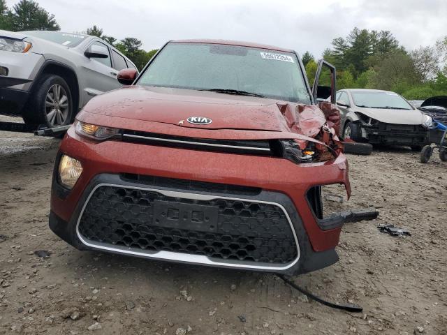 2020 KIA SOUL LX - KNDJ23AUXL7088455