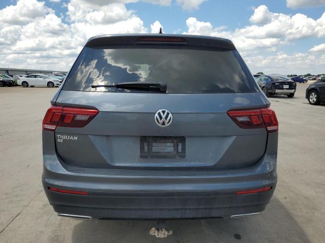 2019 Volkswagen Tiguan Se VIN: 3VV2B7AX9KM072002 Lot: 55480954