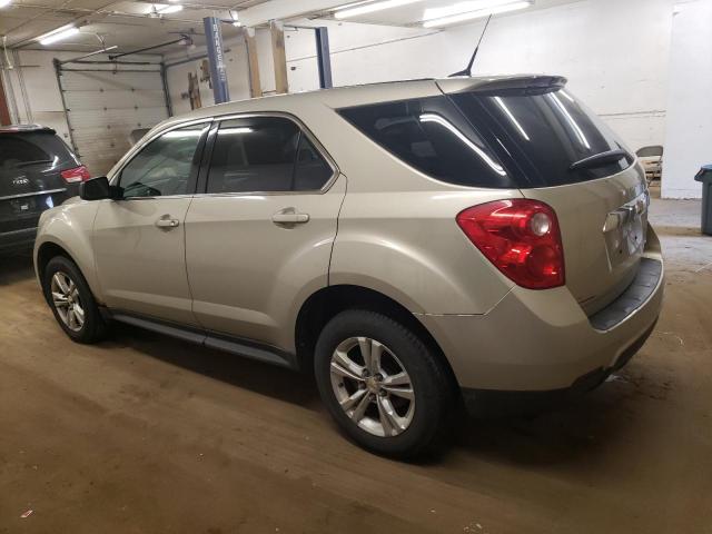 2011 Chevrolet Equinox Ls VIN: 2CNFLCEC7B6284495 Lot: 55956874