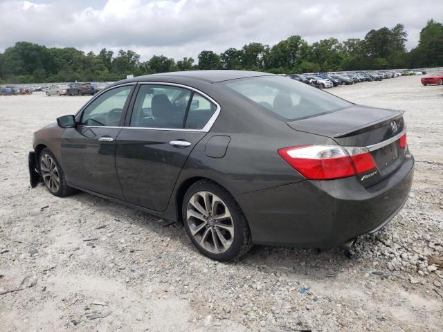 2013 Honda Accord Sport VIN: 1HGCR2F55DA255374 Lot: 53983294