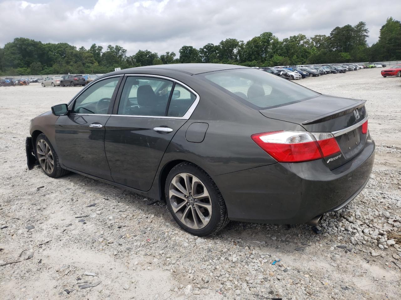 1HGCR2F55DA255374 2013 Honda Accord Sport