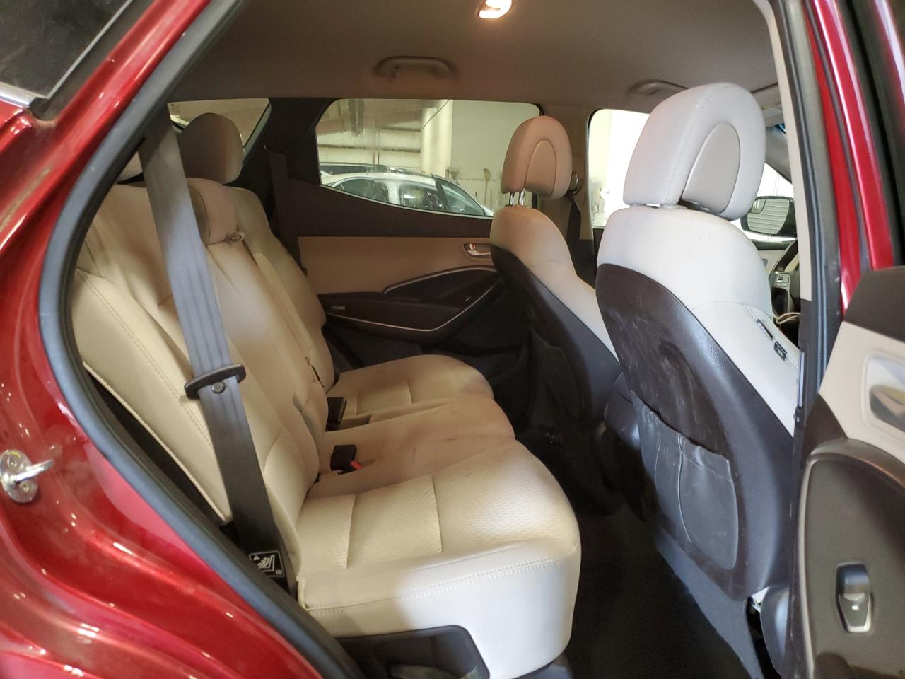 5XYZUDLB1HG495136 2017 Hyundai Santa Fe Sport