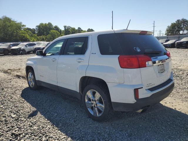 2017 GMC TERRAIN SL - 2GKALMEK6H6312408
