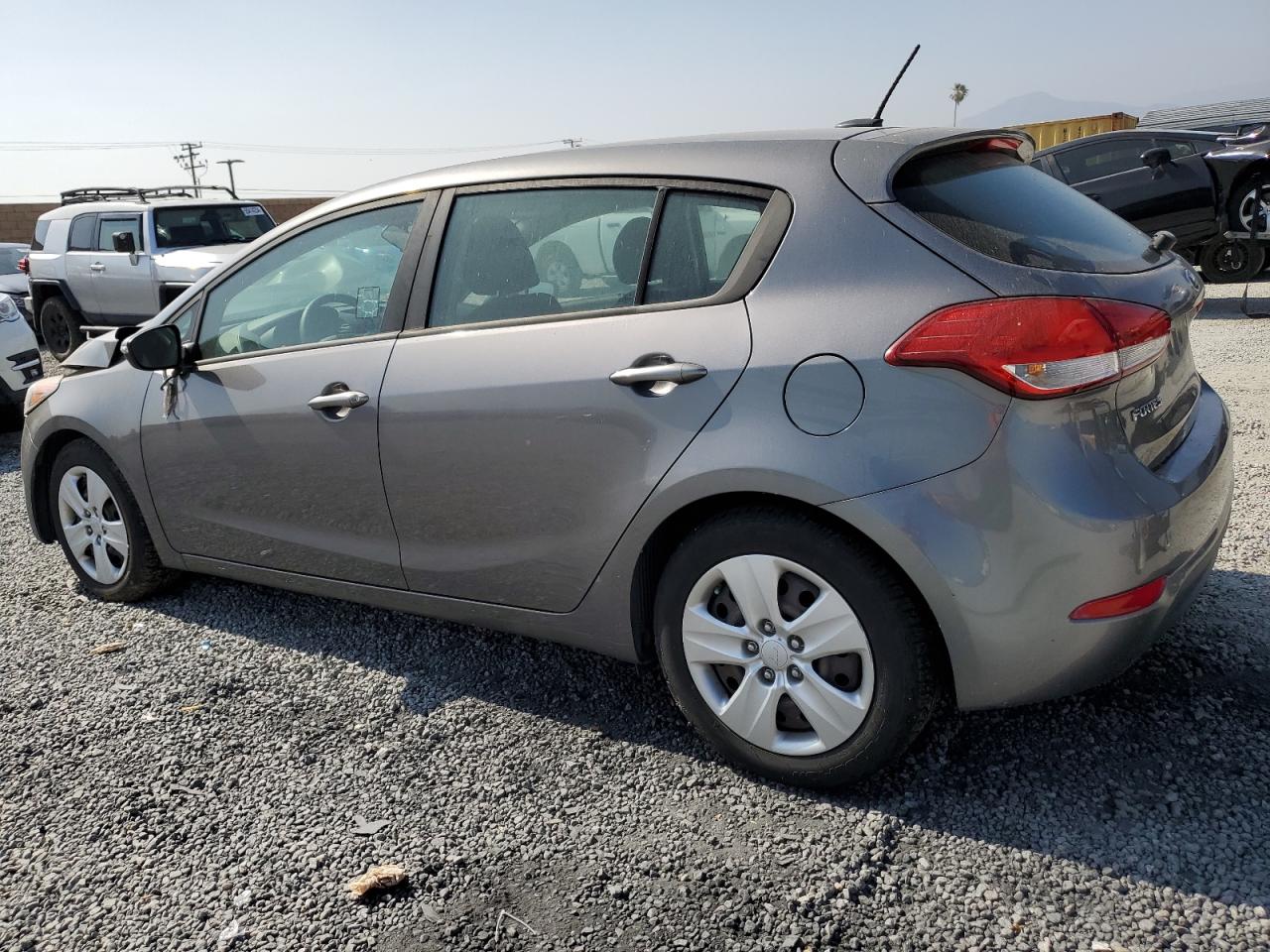 KNAFK5A81G5653341 2016 Kia Forte Lx