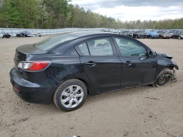 2013 Mazda 3 I VIN: JM1BL1UP5D1737255 Lot: 55089554