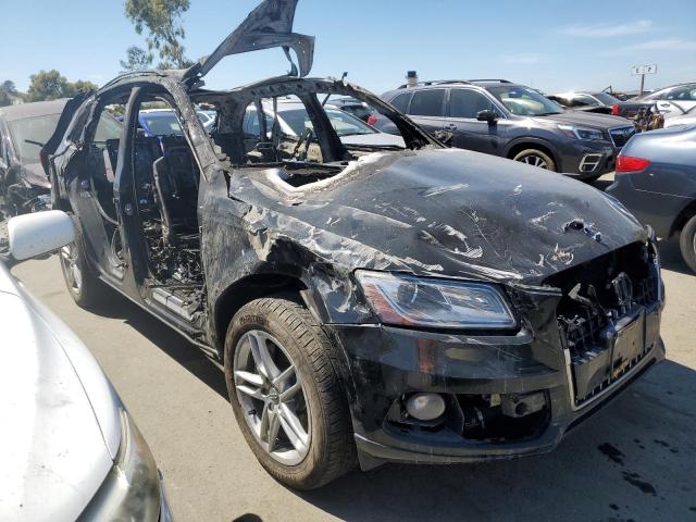 2015 Audi Q5 Tdi Premium Plus VIN: WA1CMAFP3FA137846 Lot: 55035574