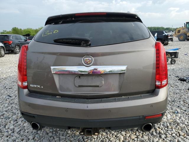 2011 Cadillac Srx Performance Collection VIN: 3GYFNEEY4BS551075 Lot: 53629744