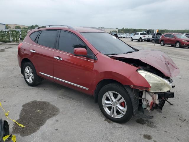 2012 Nissan Rogue S VIN: JN8AS5MT7CW272177 Lot: 55388624