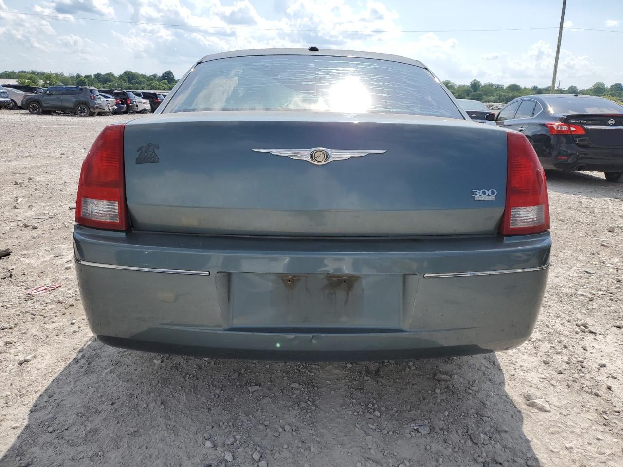 2C3KA53G26H350105 2006 Chrysler 300 Touring