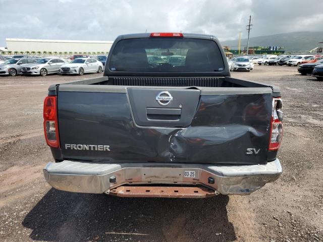 1N6AD0ER9CC431307 2012 Nissan Frontier S