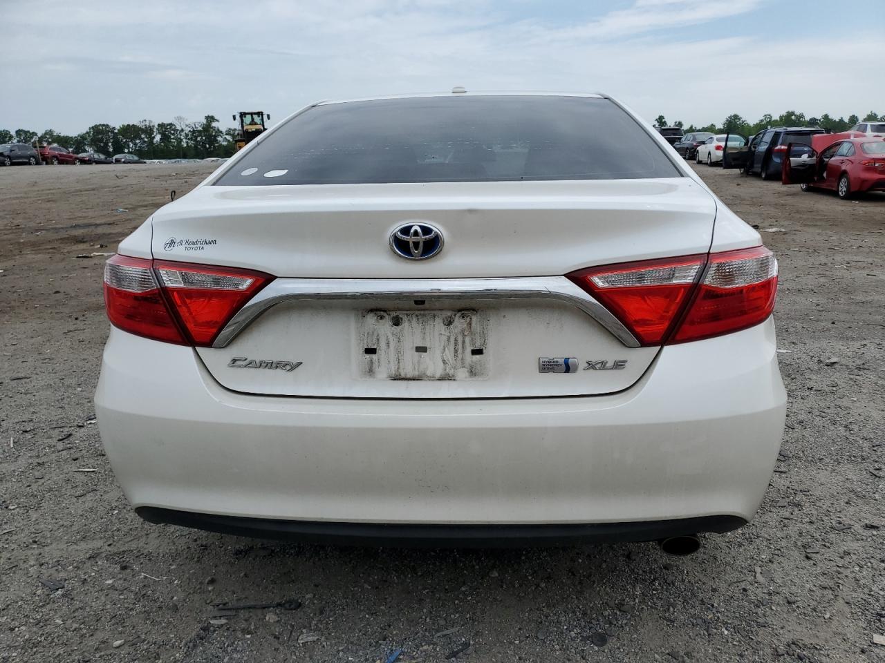 4T1BD1FK4FU175747 2015 Toyota Camry Hybrid