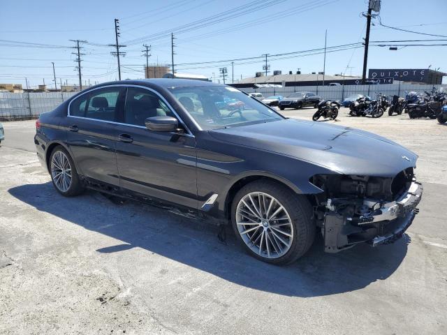 2020 BMW 540 Xi VIN: WBAJS3C04LCE13344 Lot: 53667494